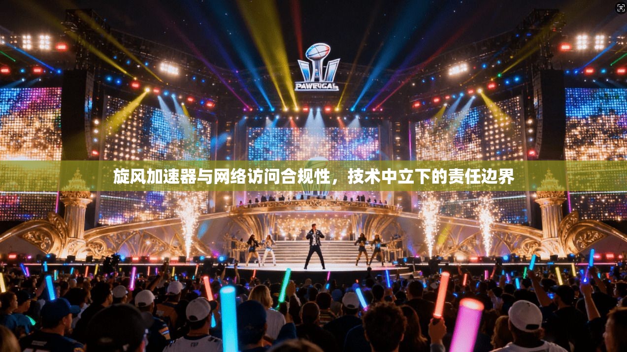 旋风加速器与网络访问合规性，技术中立下的责任边界