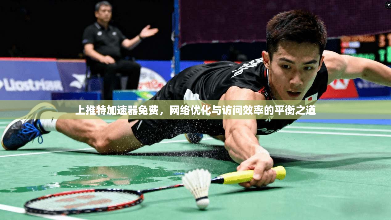 上推特加速器免费，网络优化与访问效率的平衡之道  第1张