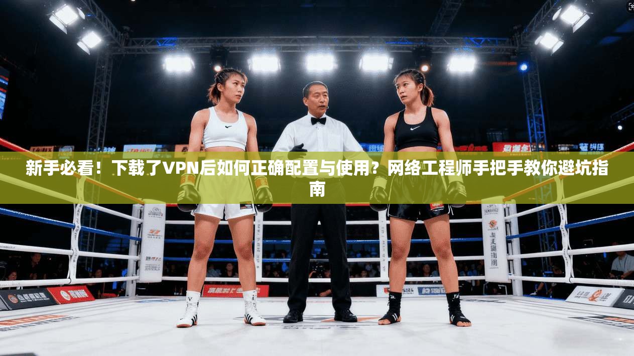 新手必看！下载了VPN后如何正确配置与使用？网络工程师手把手教你避坑指南
