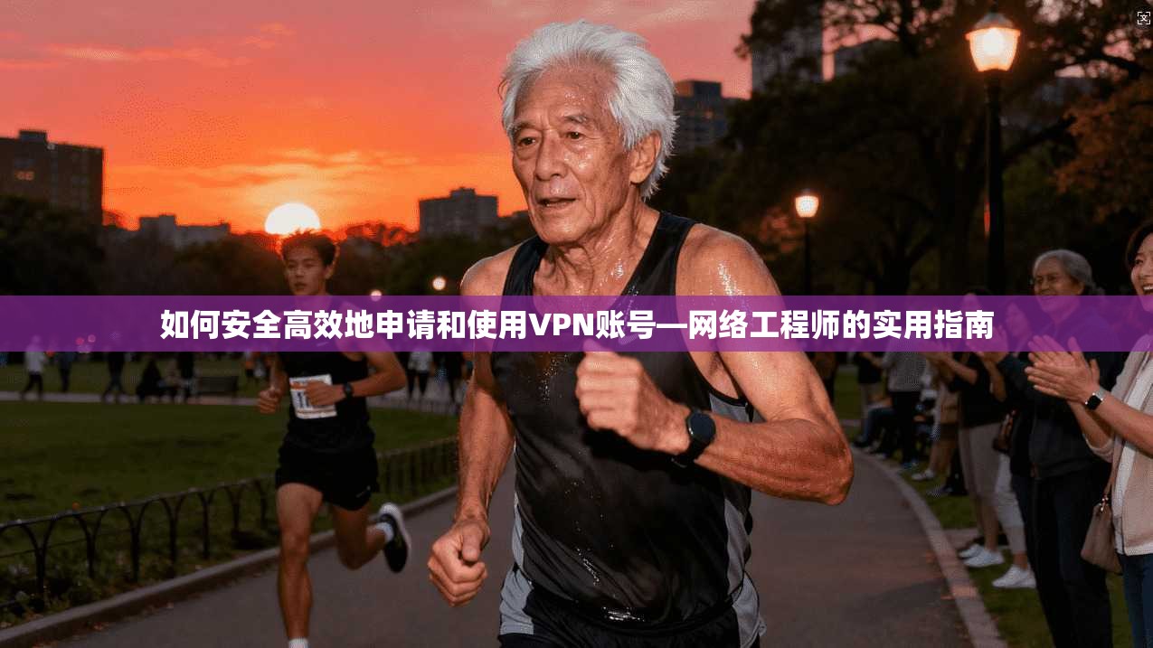 如何安全高效地申请和使用VPN账号—网络工程师的实用指南
