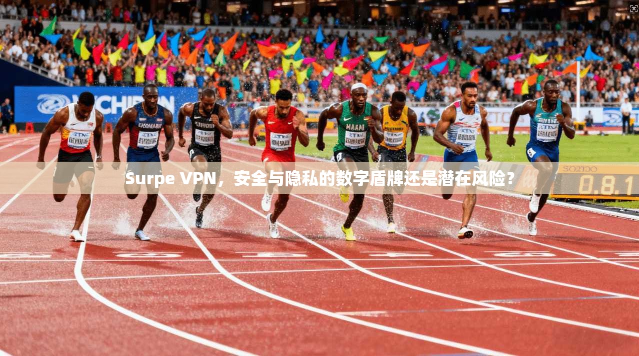 Surpe VPN,安全与隐私的数字盾牌还是潜在风险?