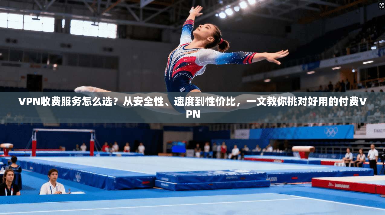 VPN收费服务怎么选？从安全性、速度到性价比，一文教你挑对好用的付费VPN