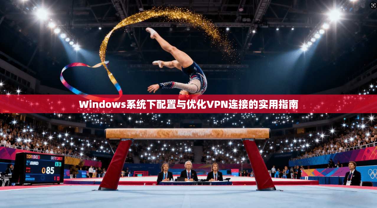 Windows系统下配置与优化VPN连接的实用指南