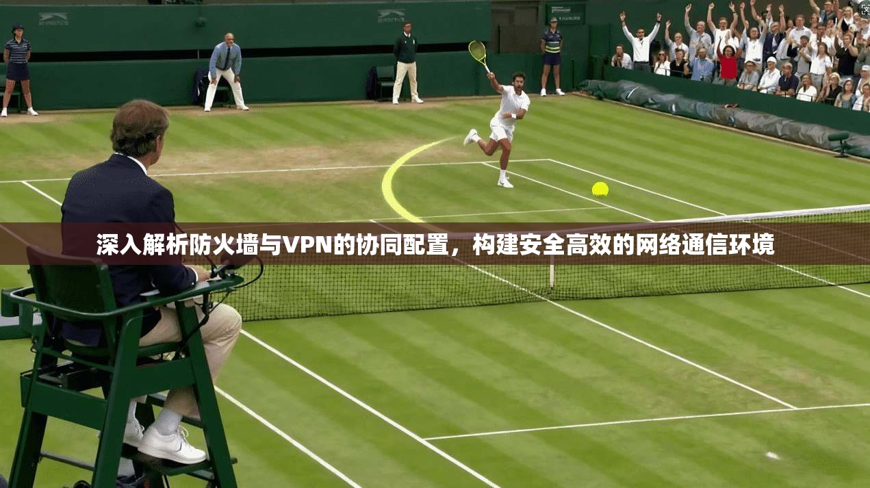 深入解析防火墙与VPN的协同配置,构建安全高效的网络通信环境