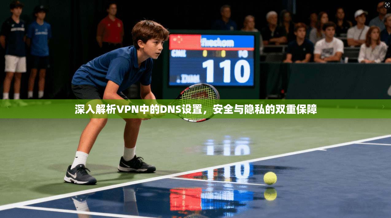 深入解析VPN中的DNS设置，安全与隐私的双重保障