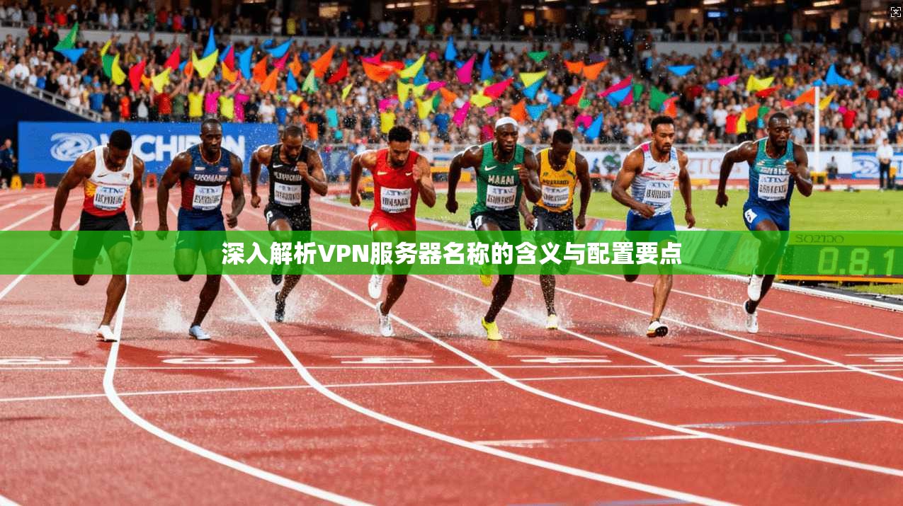 深入解析VPN服务器名称的含义与配置要点