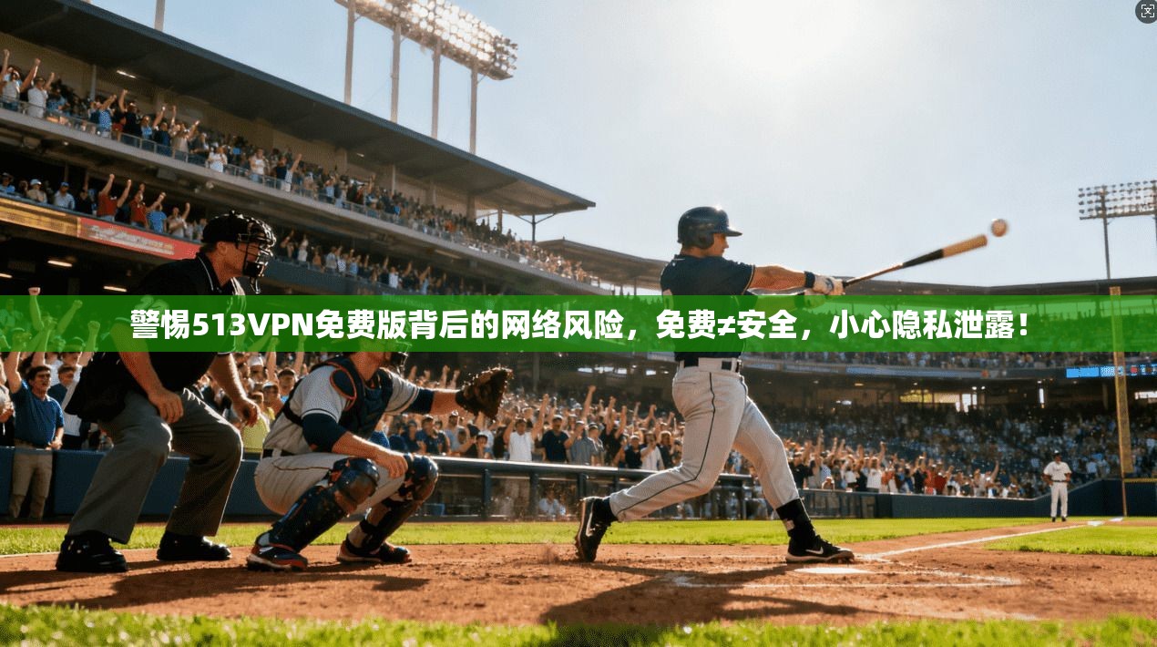 警惕513VPN免费版背后的网络风险，免费≠安全，小心隐私泄露！  第1张