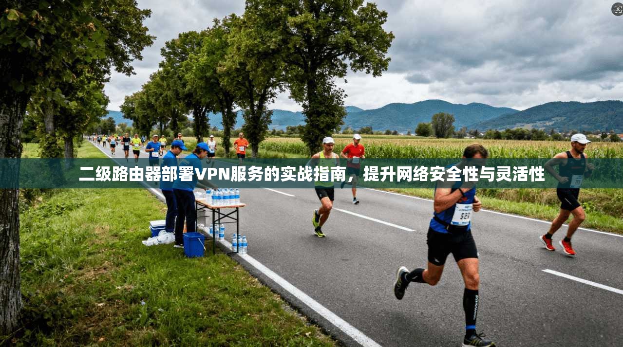 二级路由器部署VPN服务的实战指南，提升网络安全性与灵活性  第1张