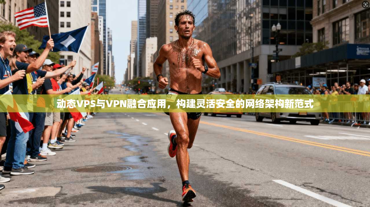 动态VPS与VPN融合应用，构建灵活安全的网络架构新范式  第1张