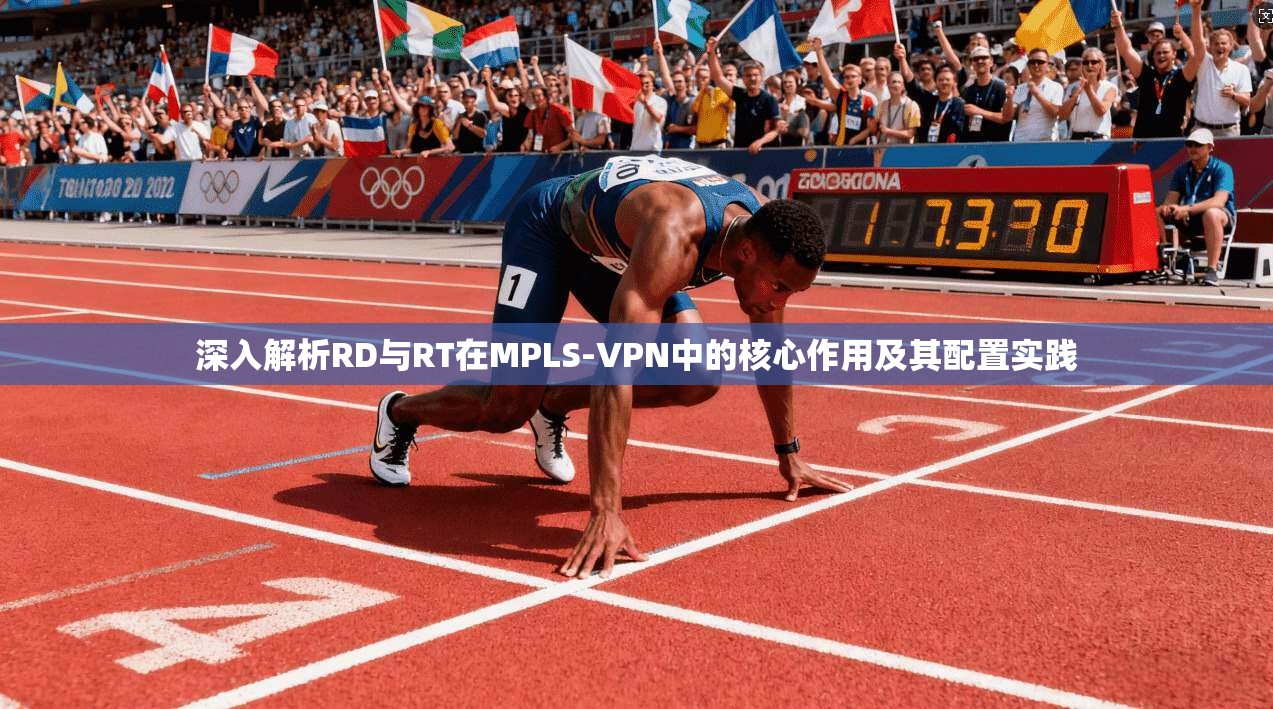 深入解析RD与RT在MPLS-VPN中的核心作用及其配置实践  第1张