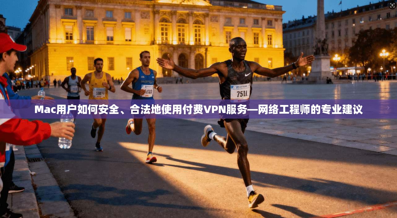 Mac用户如何安全、合法地使用付费VPN服务—网络工程师的专业建议  第1张
