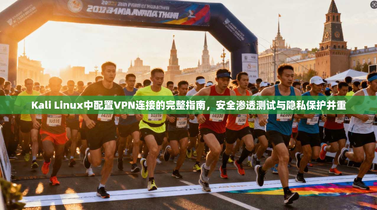 Kali Linux中配置VPN连接的完整指南，安全渗透测试与隐私保护并重  第1张