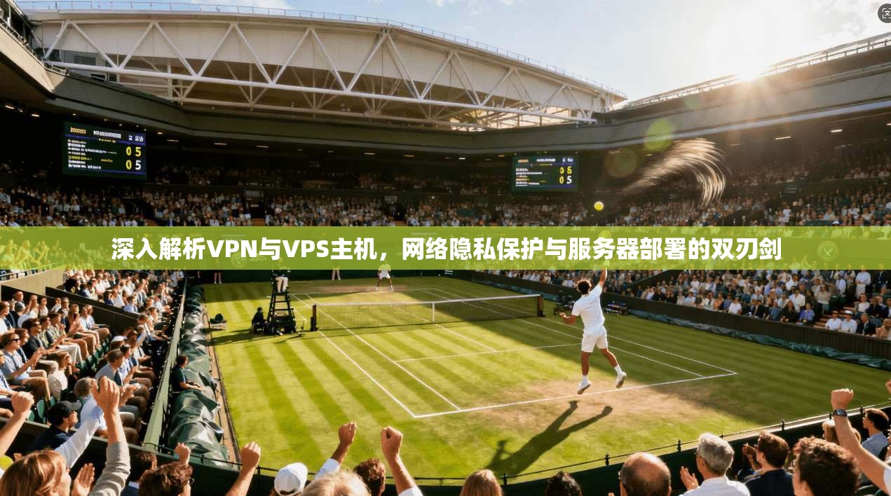 深入解析VPN与VPS主机，网络隐私保护与服务器部署的双刃剑  第1张