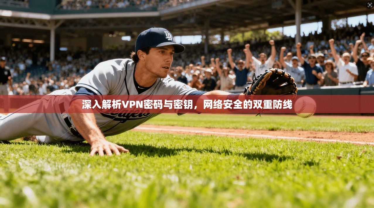深入解析VPN密码与密钥，网络安全的双重防线  第1张