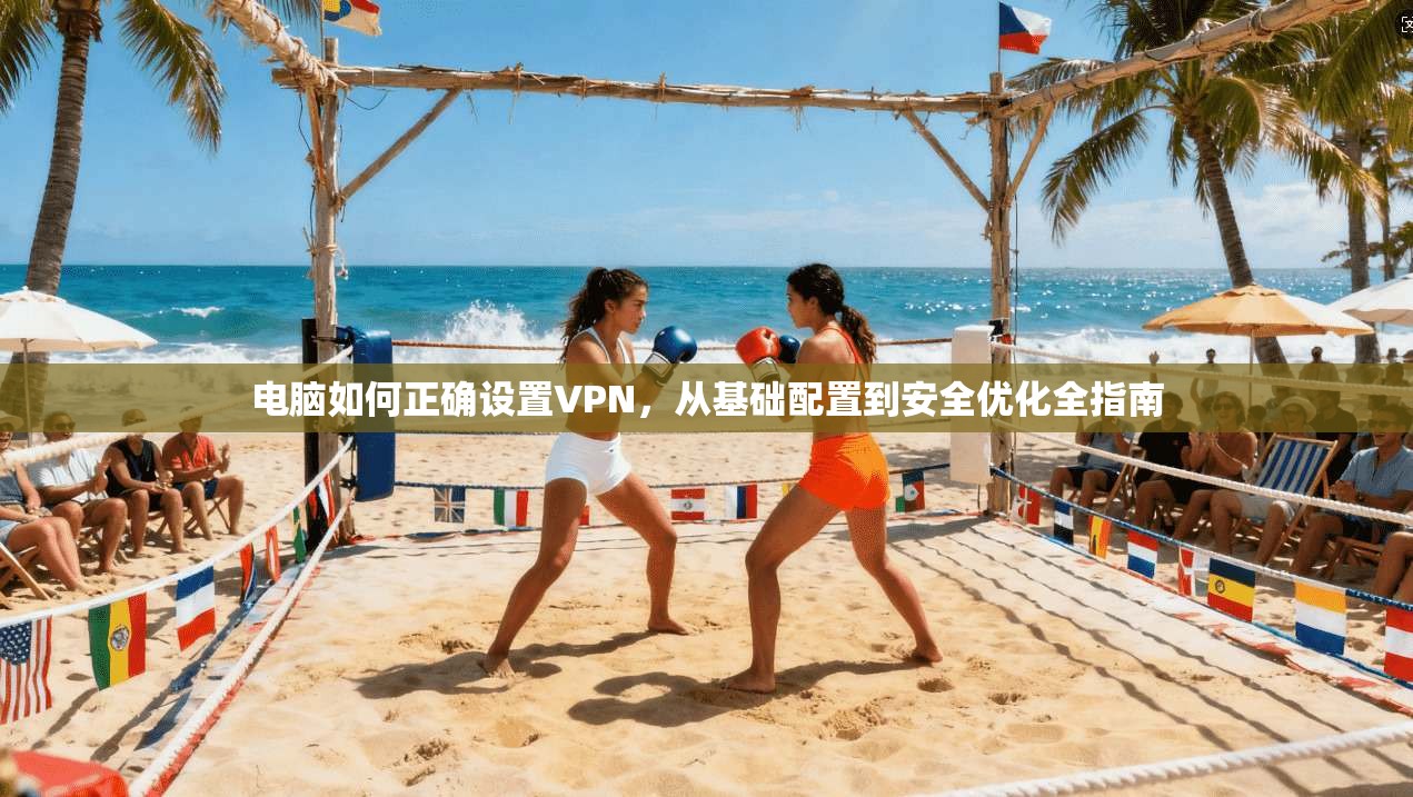 电脑如何正确设置VPN，从基础配置到安全优化全指南  第1张