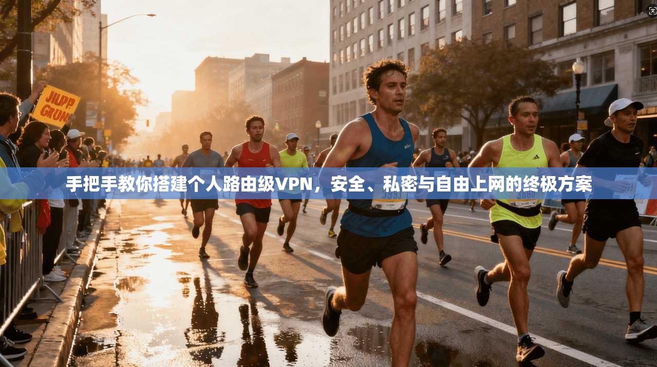 手把手教你搭建个人路由级VPN，安全、私密与自由上网的终极方案  第1张
