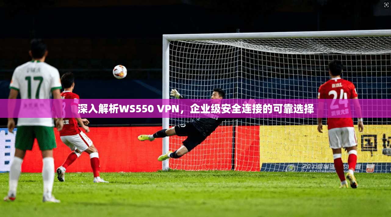 深入解析WS550 VPN，企业级安全连接的可靠选择  第1张