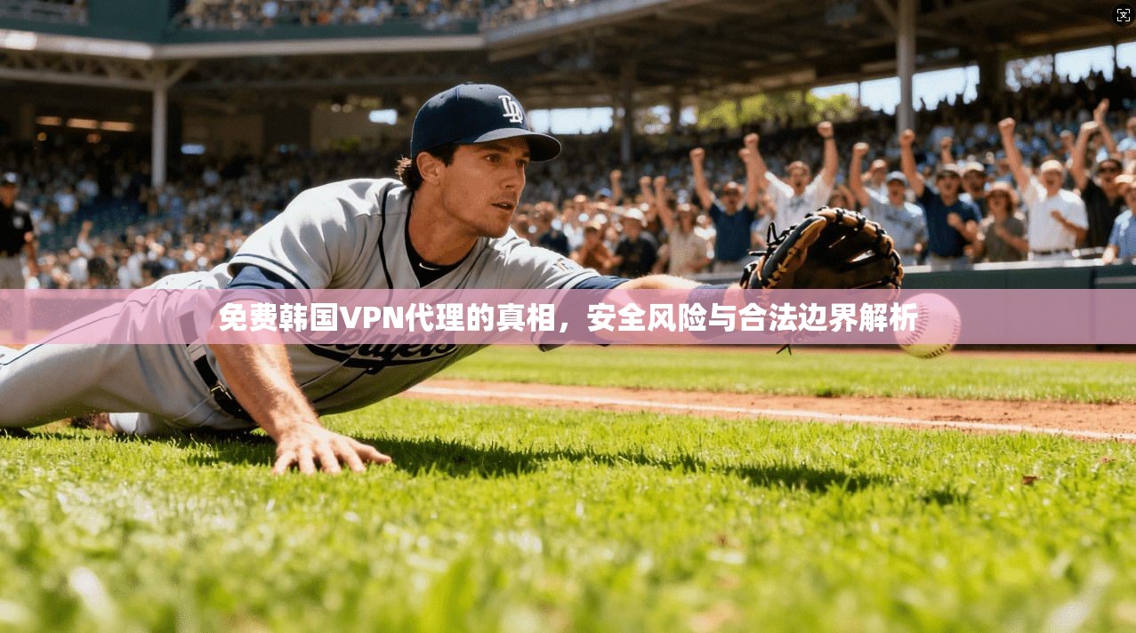免费韩国VPN代理的真相，安全风险与合法边界解析  第1张