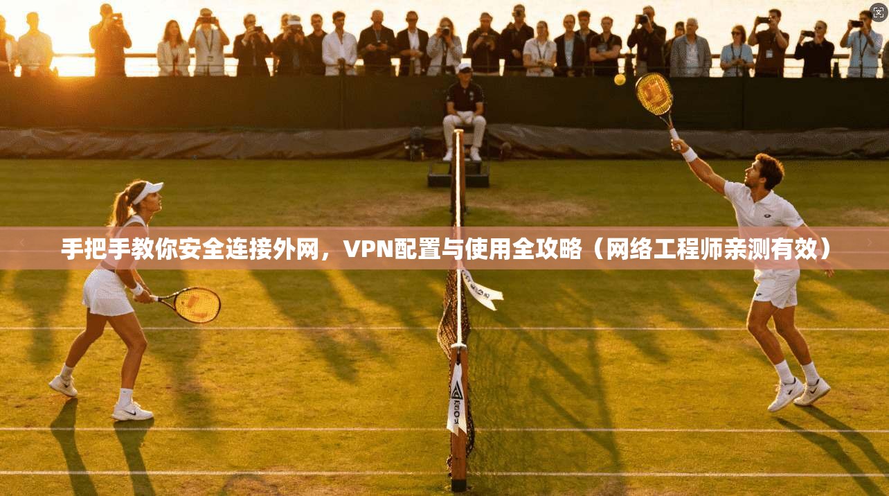 手把手教你安全连接外网，VPN配置与使用全攻略（网络工程师亲测有效）  第1张