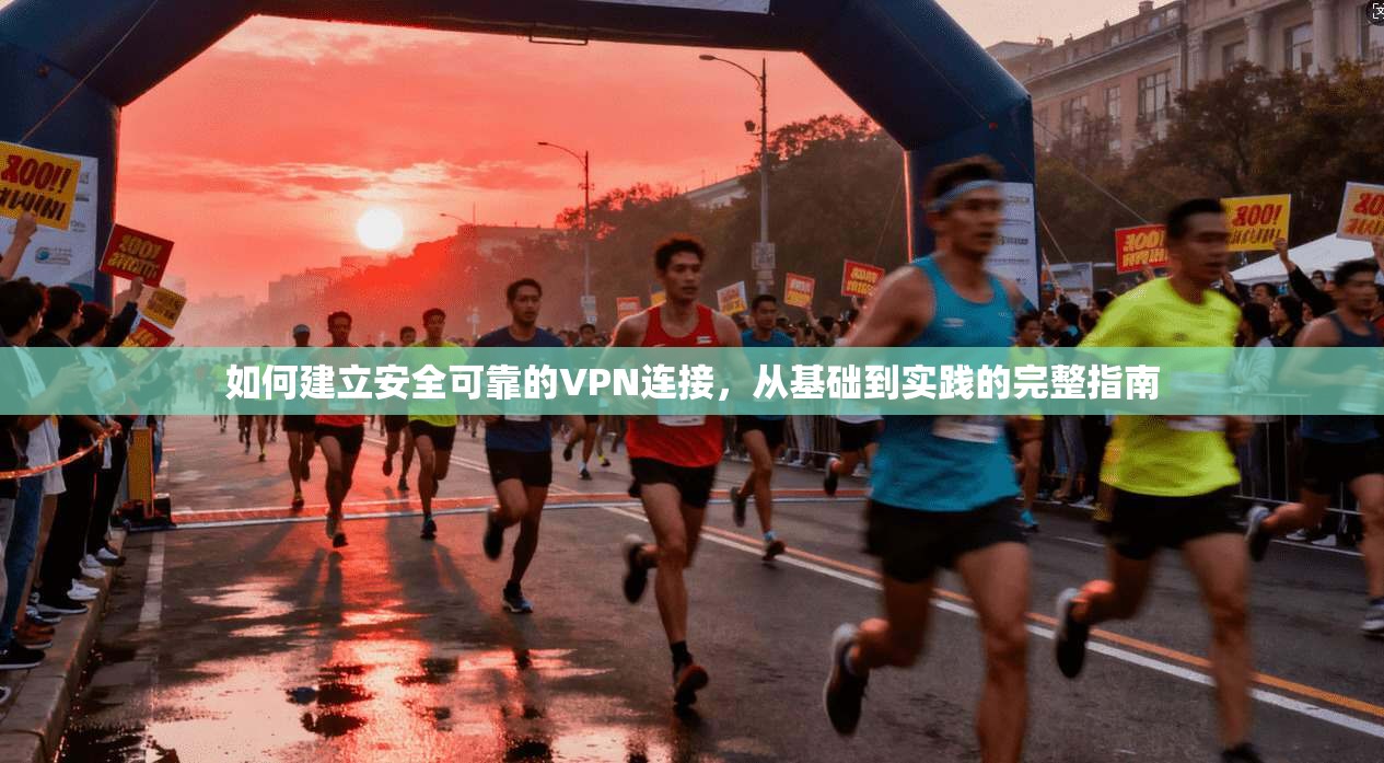 如何建立安全可靠的VPN连接，从基础到实践的完整指南  第1张