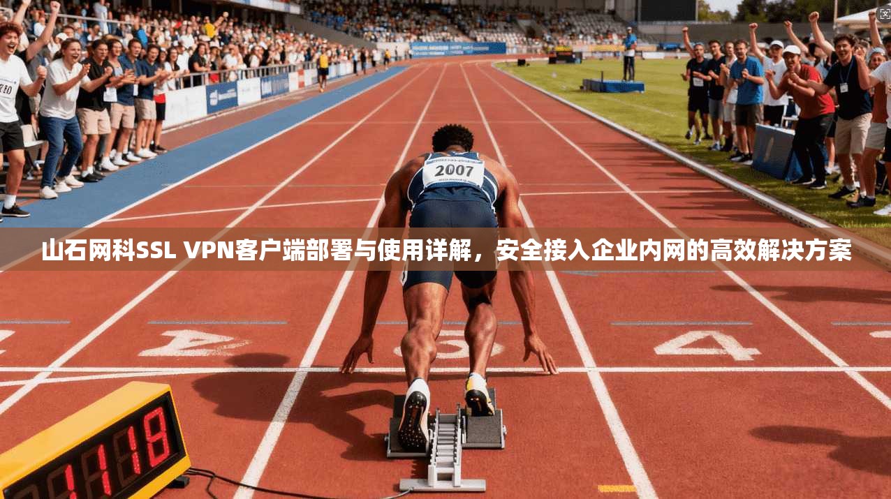 山石网科SSL VPN客户端部署与使用详解，安全接入企业内网的高效解决方案  第1张