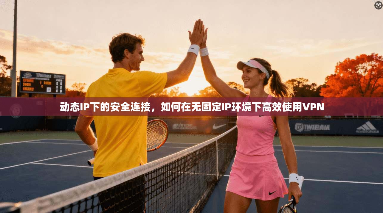 动态IP下的安全连接，如何在无固定IP环境下高效使用VPN  第1张
