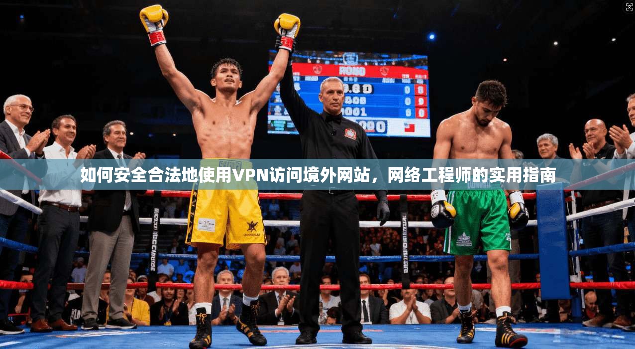 如何安全合法地使用VPN访问境外网站，网络工程师的实用指南  第1张
