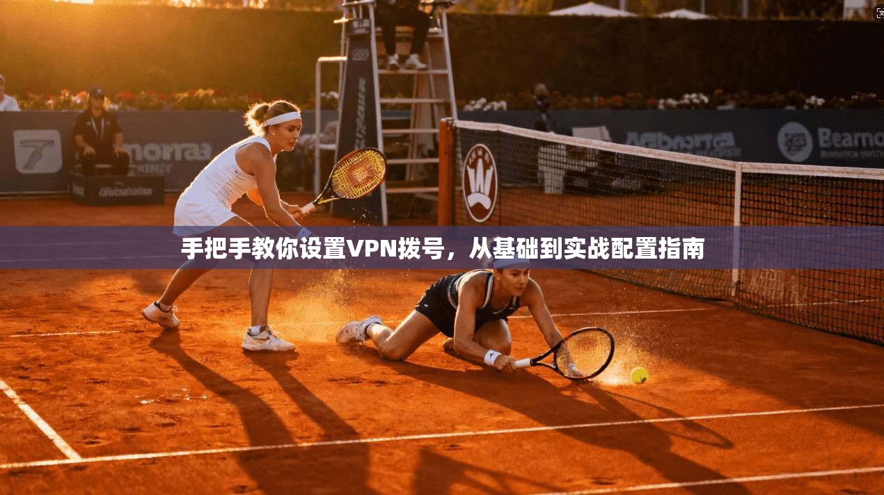 手把手教你设置VPN拨号,从基础到实战配置指南 第1张 手把手教你设置VPN拨号,从基础到实战配置指南 第1张