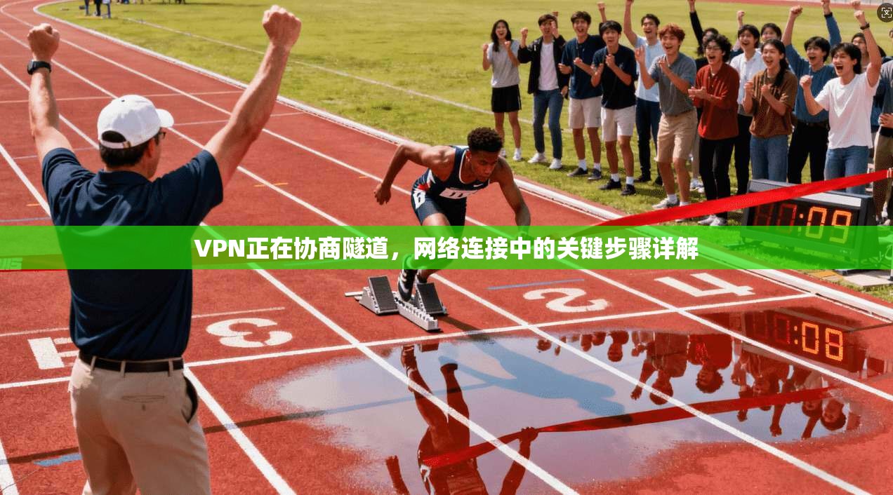 VPN正在协商隧道，网络连接中的关键步骤详解  第1张