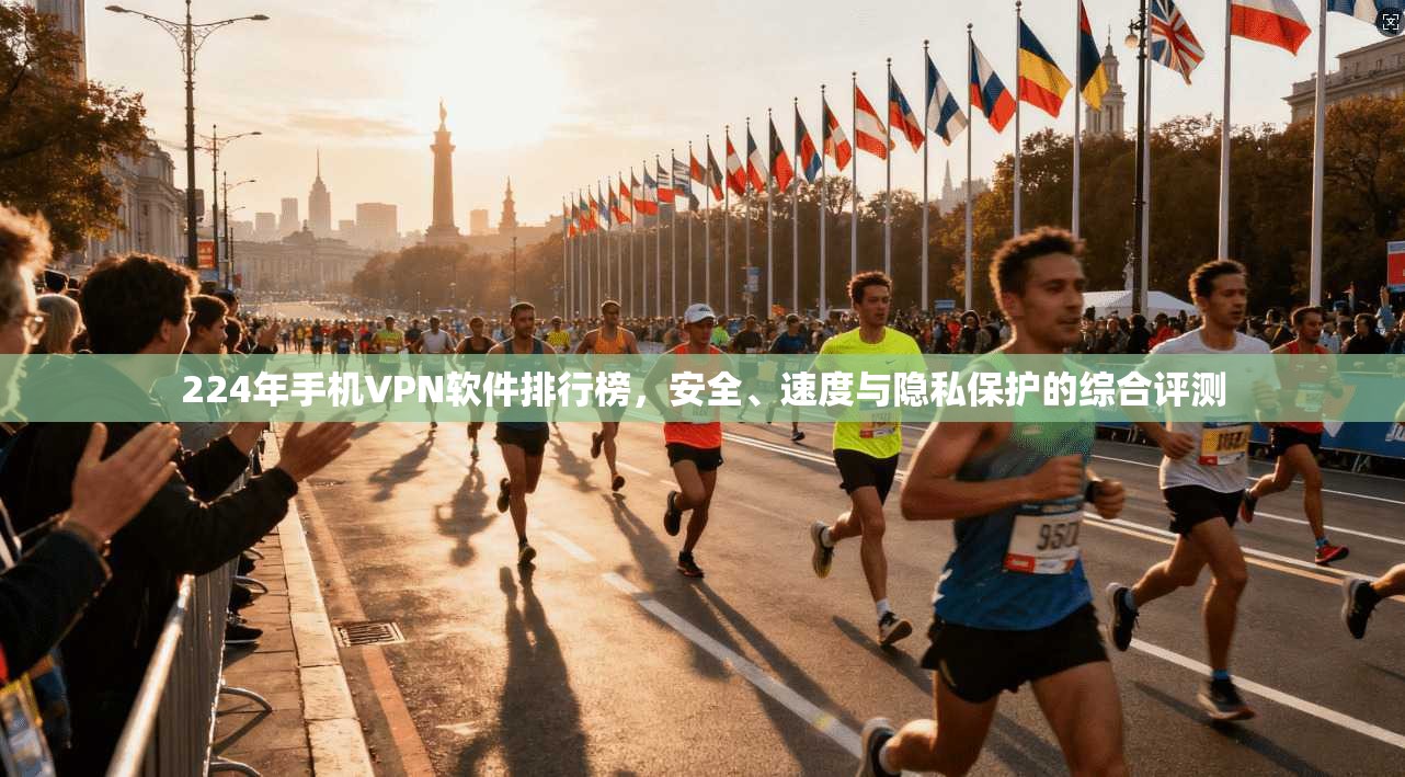 224年手机VPN软件排行榜，安全、速度与隐私保护的综合评测  第1张