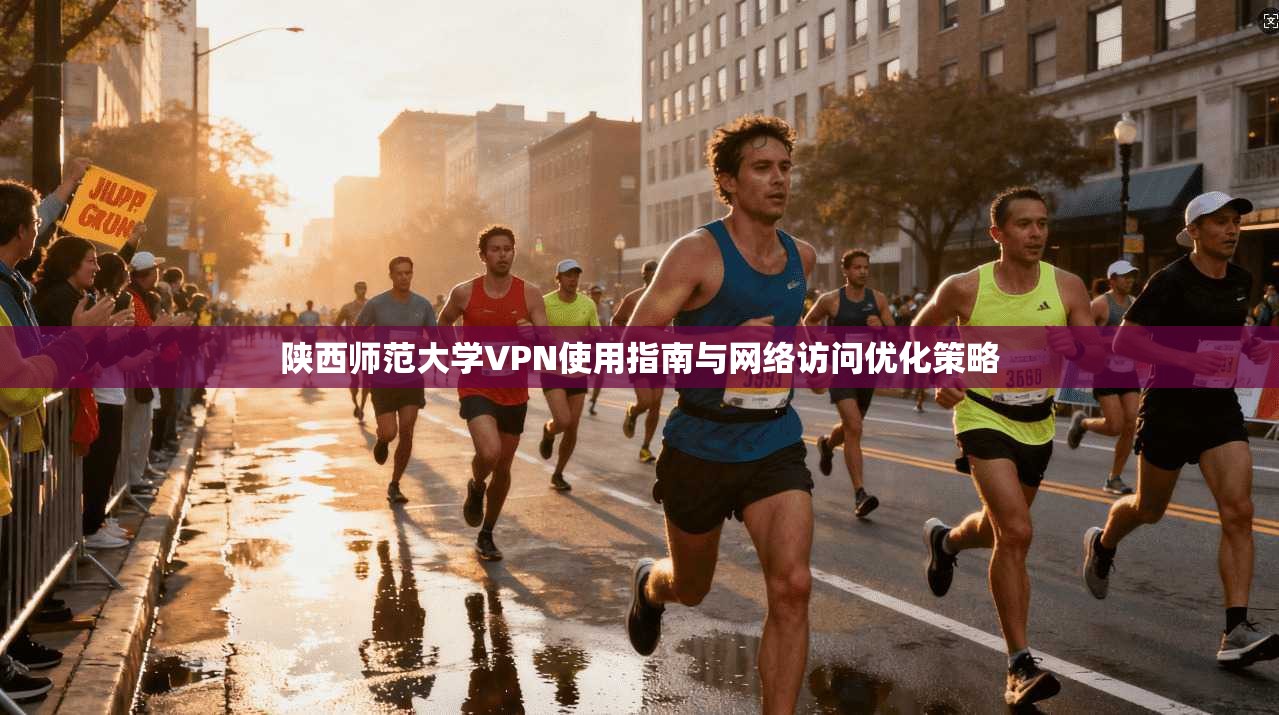 陕西师范大学VPN使用指南与网络访问优化策略