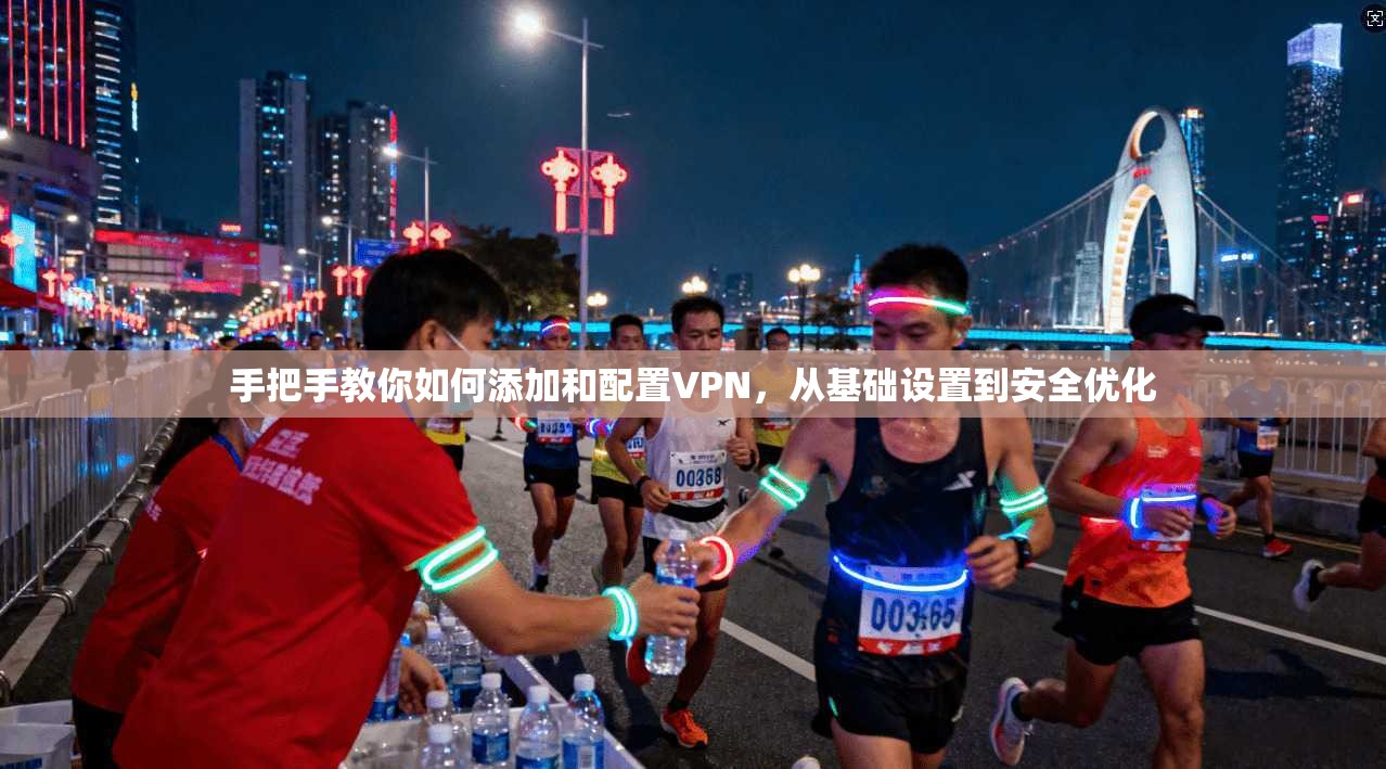 手把手教你如何添加和配置VPN，从基础设置到安全优化