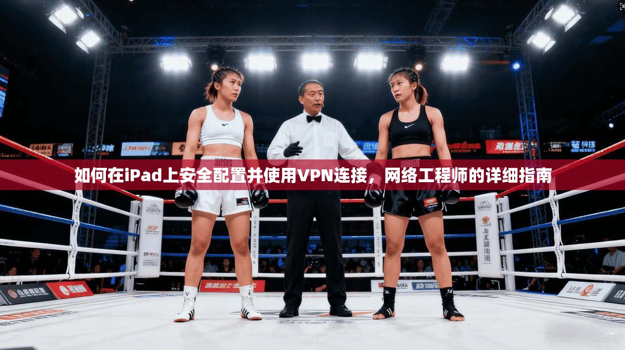如何在iPad上安全配置并使用VPN连接，网络工程师的详细指南