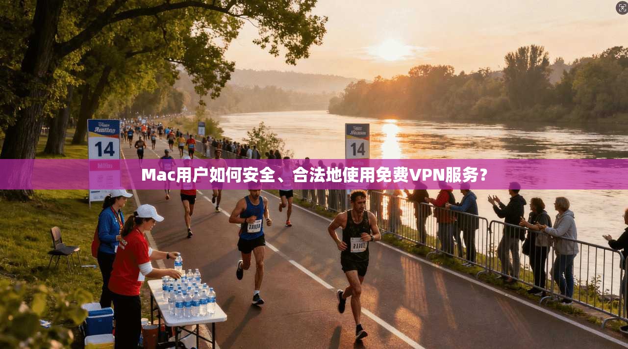 Mac用户如何安全、合法地使用免费VPN服务？