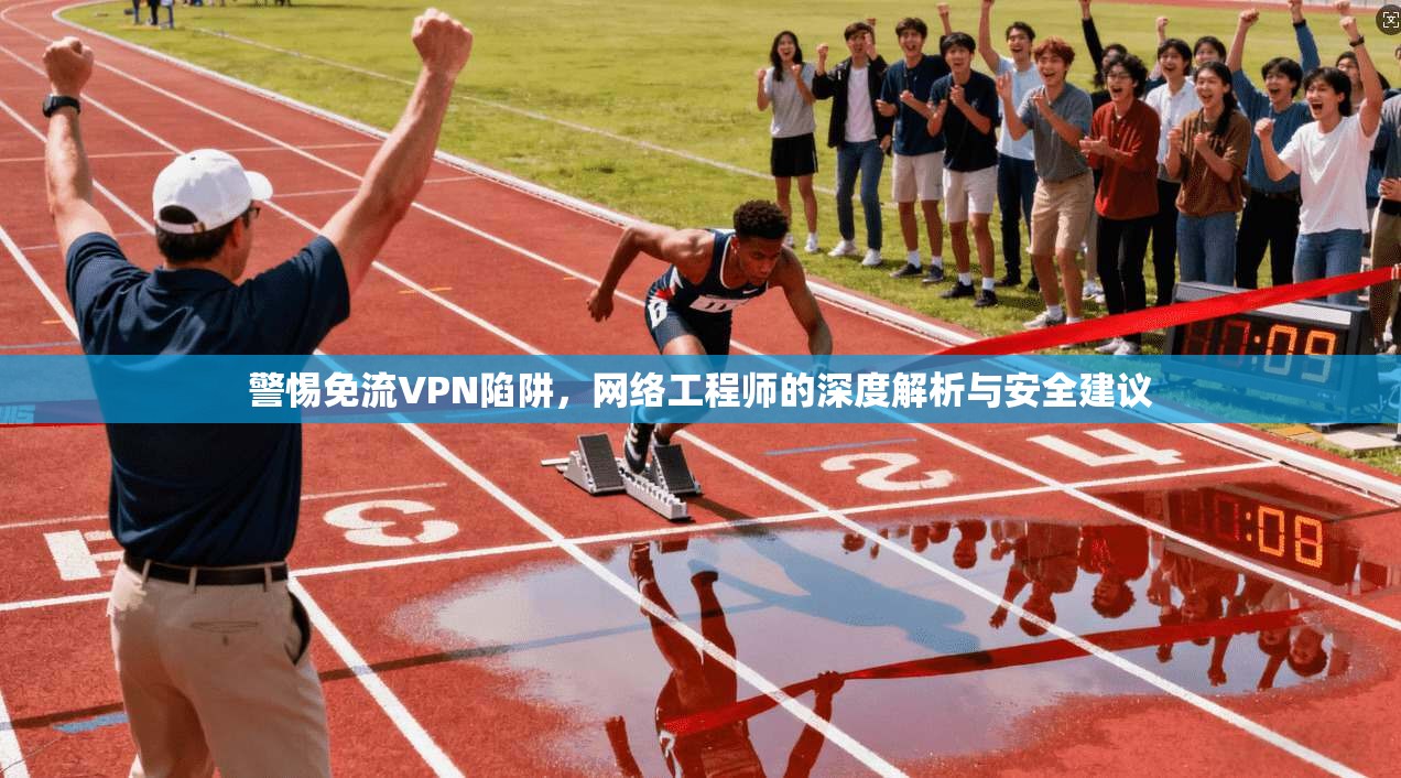 警惕免流VPN陷阱，网络工程师的深度解析与安全建议