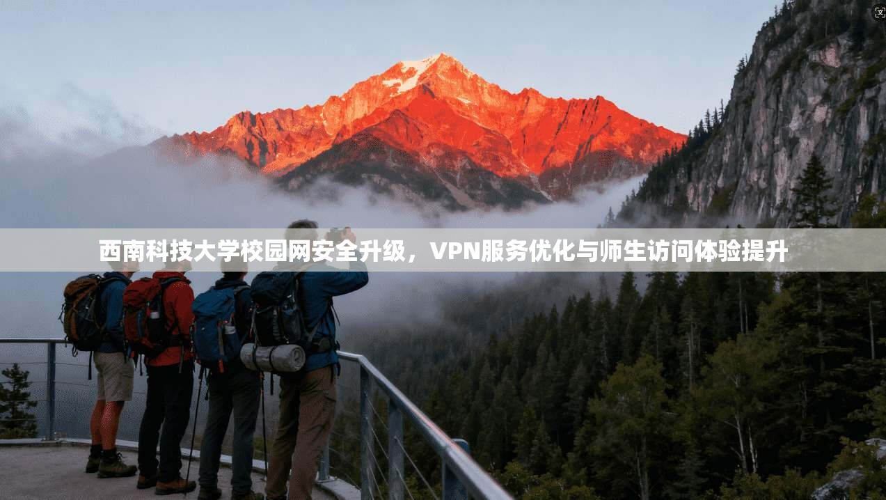西南科技大学校园网安全升级，VPN服务优化与师生访问体验提升
