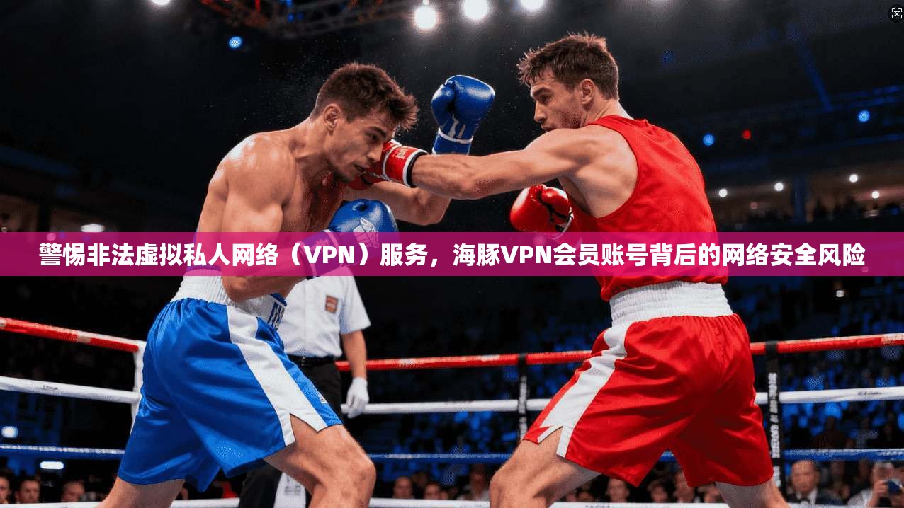 警惕非法虚拟私人网络（VPN）服务，海豚VPN会员账号背后的网络安全风险