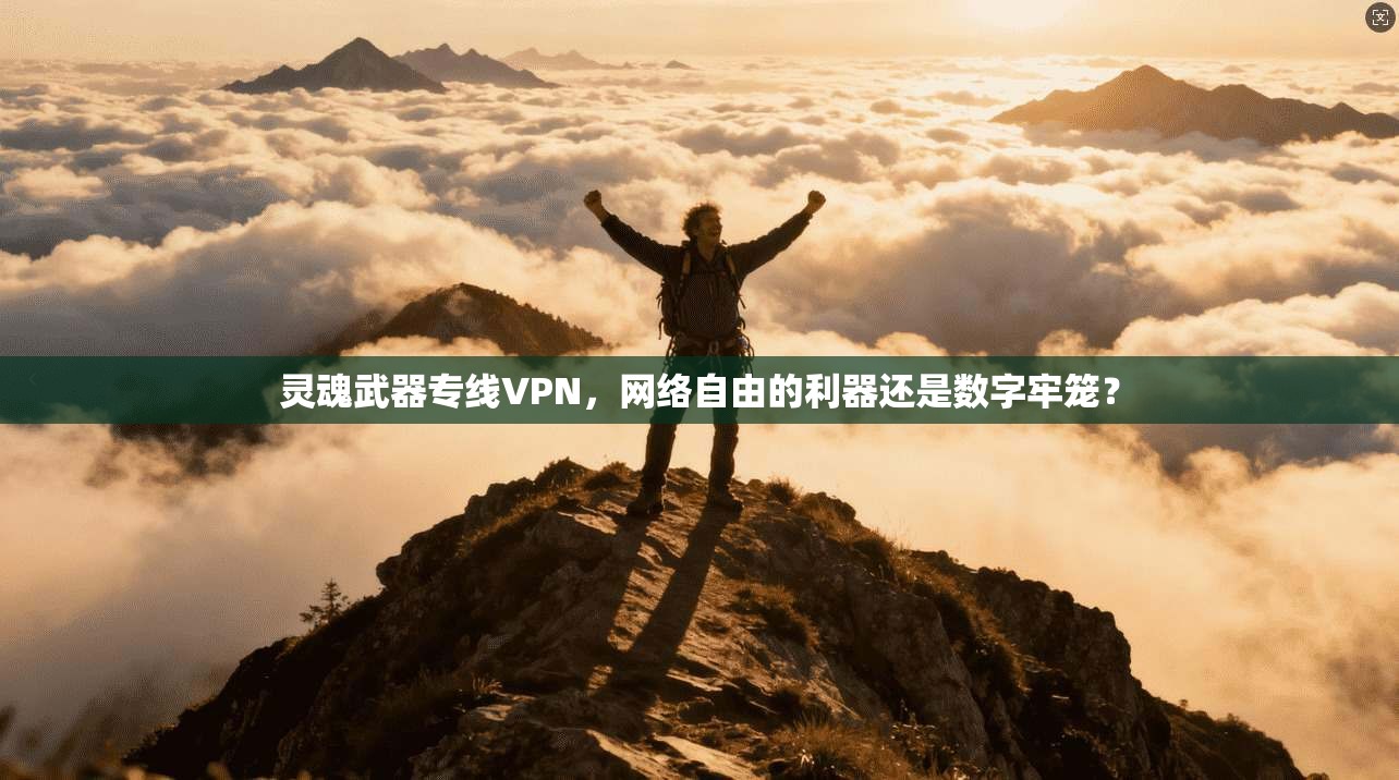 灵魂武器专线VPN，网络自由的利器还是数字牢笼？