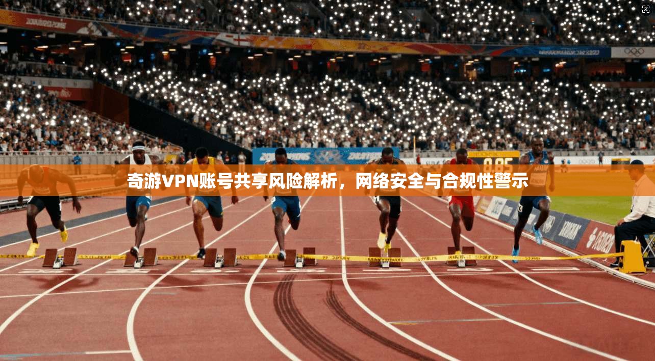 奇游VPN账号共享风险解析，网络安全与合规性警示