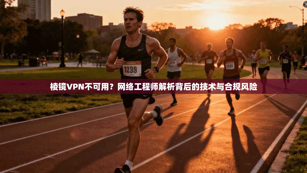 棱镜VPN不可用？网络工程师解析背后的技术与合规风险