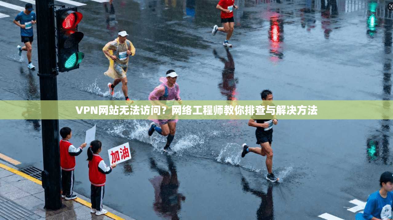 VPN网站无法访问？网络工程师教你排查与解决方法