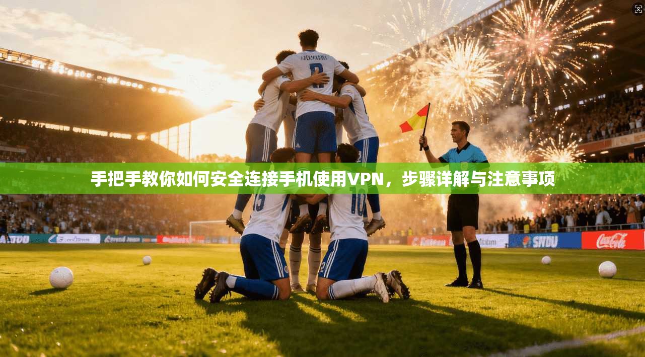 手把手教你如何安全连接手机使用VPN，步骤详解与注意事项