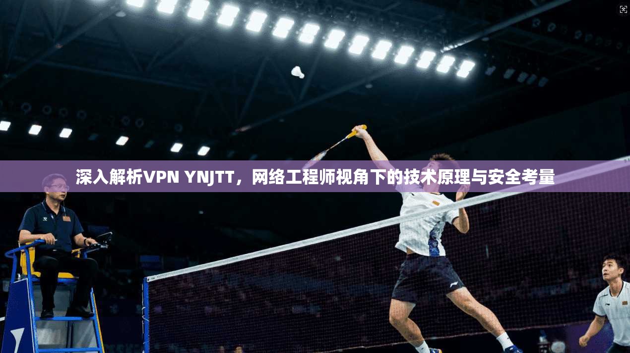 深入解析VPN YNJTT，网络工程师视角下的技术原理与安全考量