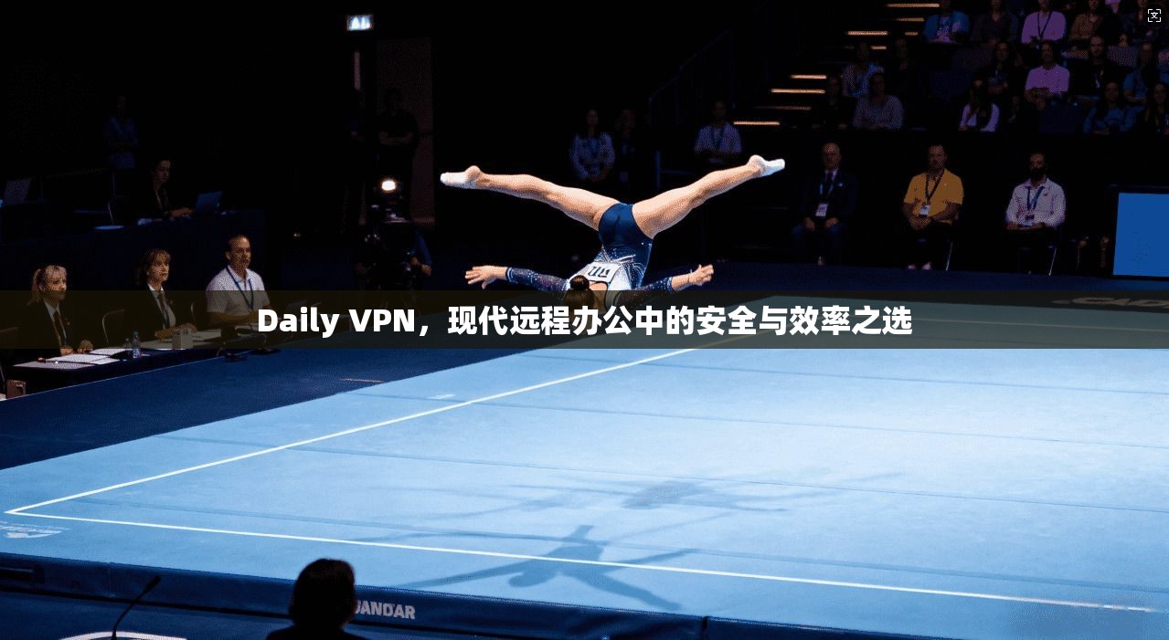 Daily VPN，现代远程办公中的安全与效率之选