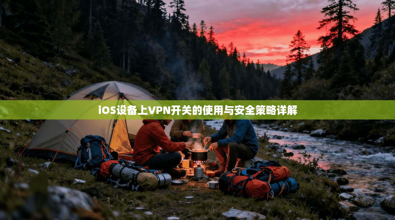 iOS设备上VPN开关的使用与安全策略详解