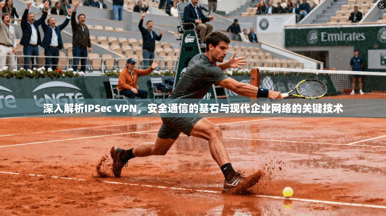 深入解析IPSec VPN，安全通信的基石与现代企业网络的关键技术