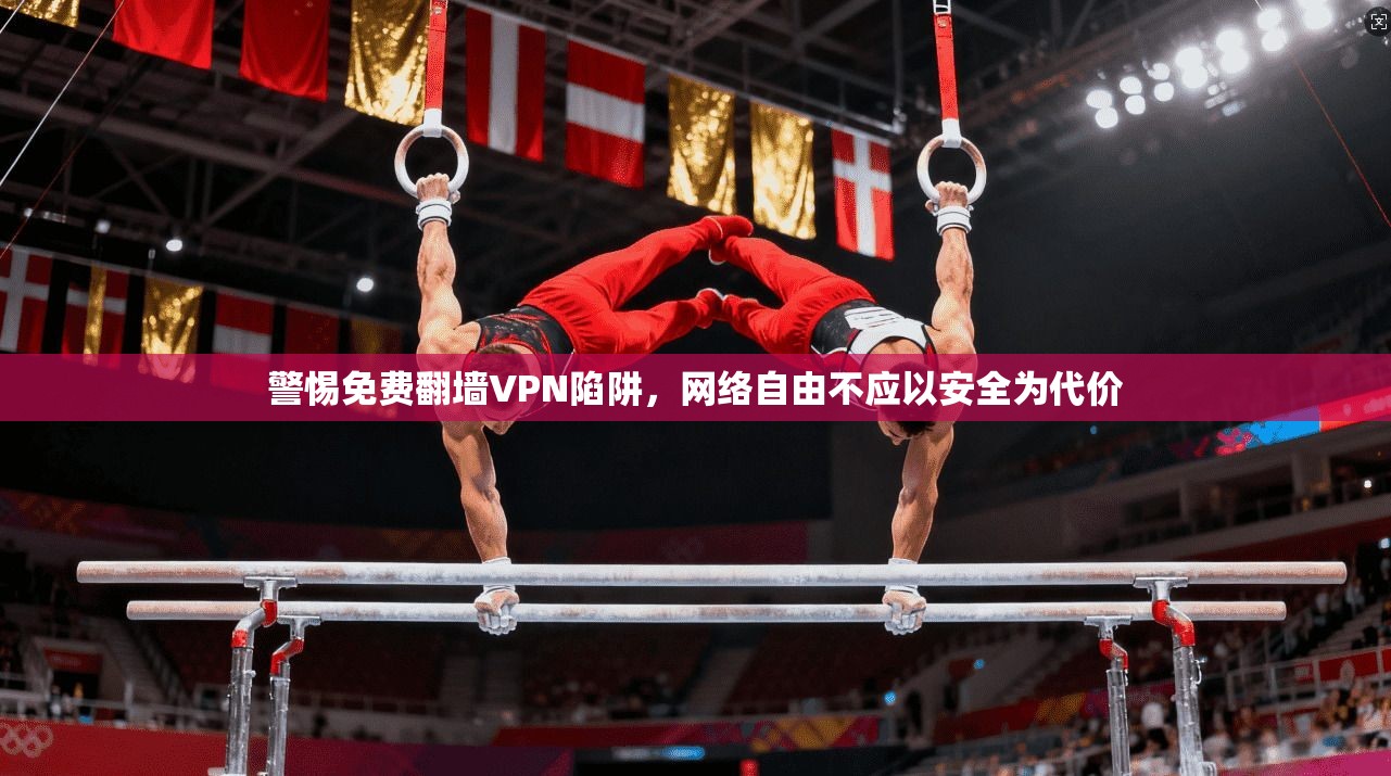 警惕免费翻墙VPN陷阱，网络自由不应以安全为代价