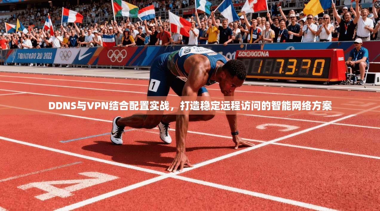 DDNS与VPN结合配置实战，打造稳定远程访问的智能网络方案