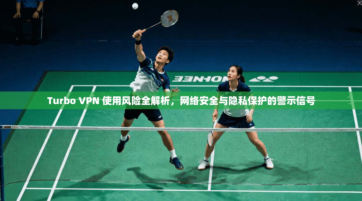 Turbo VPN 使用风险全解析，网络安全与隐私保护的警示信号