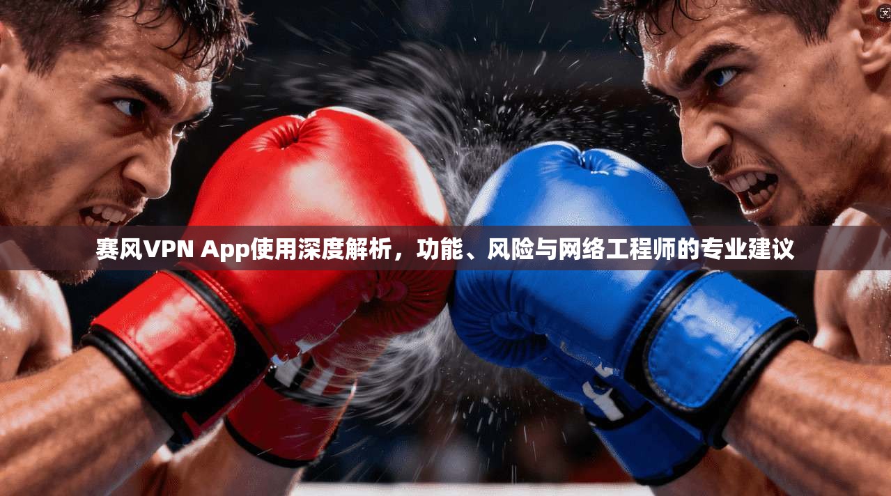 赛风VPN App使用深度解析，功能、风险与网络工程师的专业建议  第1张